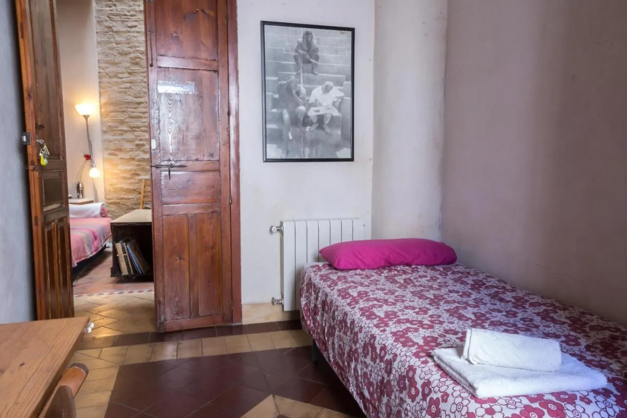 Habitacion De Lujo En La Alameda 1 Seville