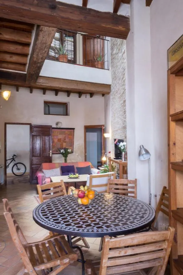 Habitacion De Lujo En La Alameda 1 Seville