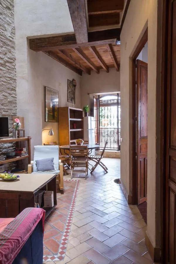 Guest house Habitacion De Lujo En La Alameda 1 Seville