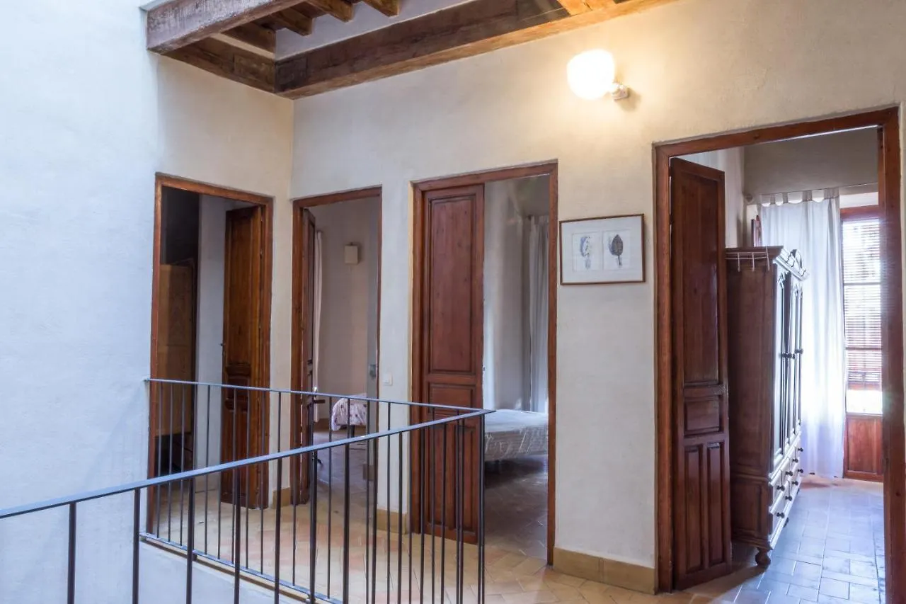 Habitacion De Lujo En La Alameda 1 Seville Guest house