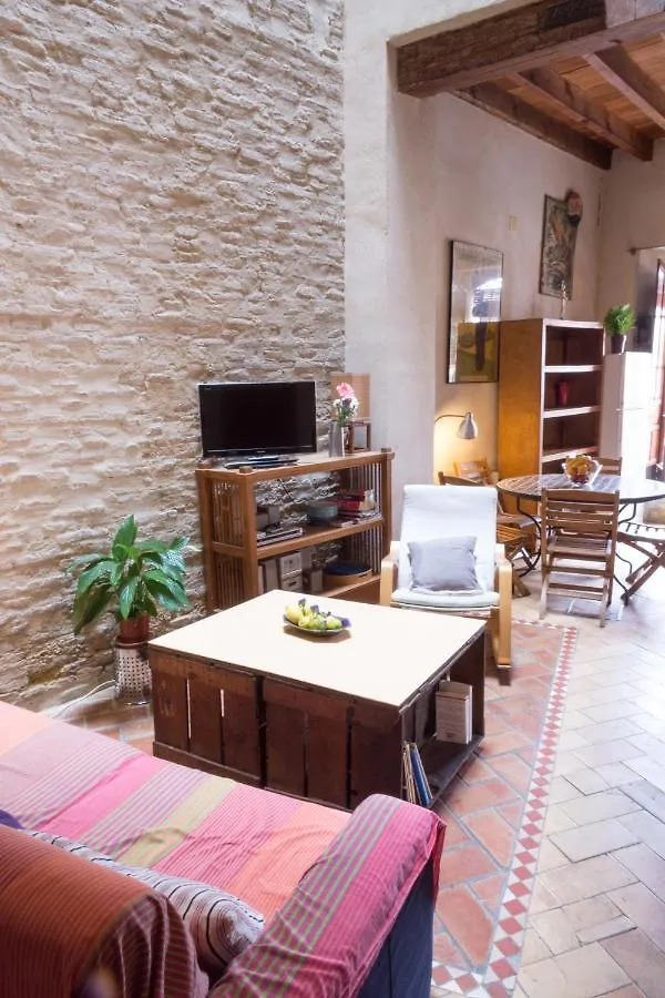 Habitacion De Lujo En La Alameda 1 Seville 0*,
