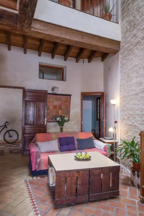 Habitacion De Lujo En La Alameda 1 Seville Guest house