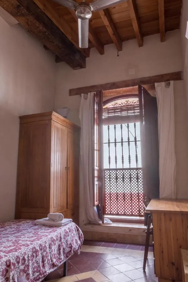 Habitacion De Lujo En La Alameda 1 Seville