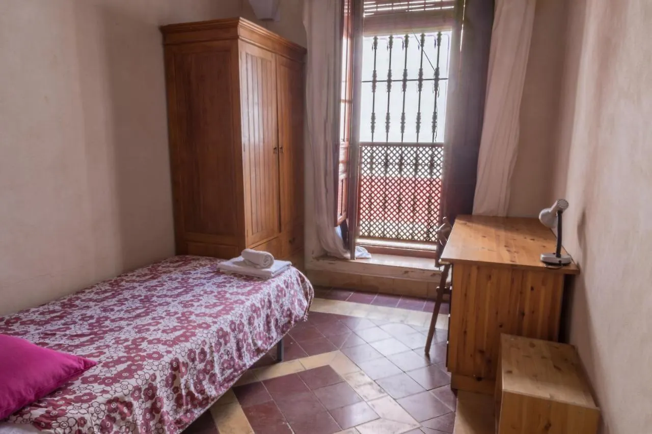 Guest house Habitacion De Lujo En La Alameda 1 Seville