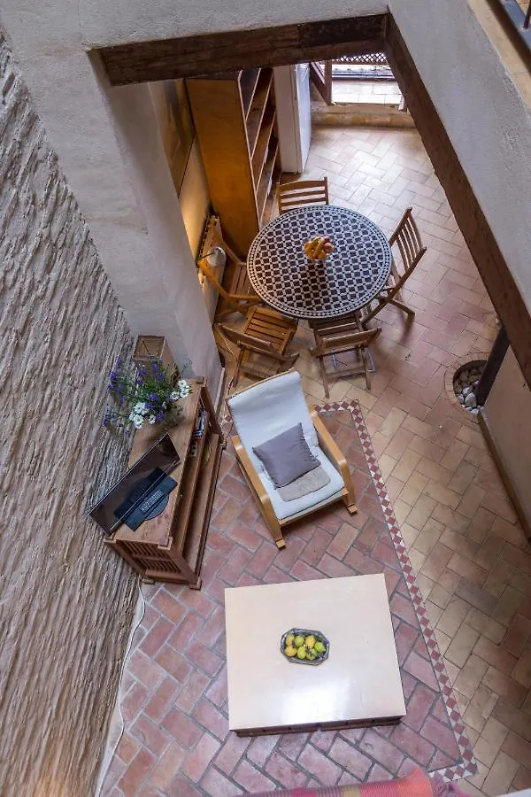 Habitacion De Lujo En La Alameda 1 Seville Spain