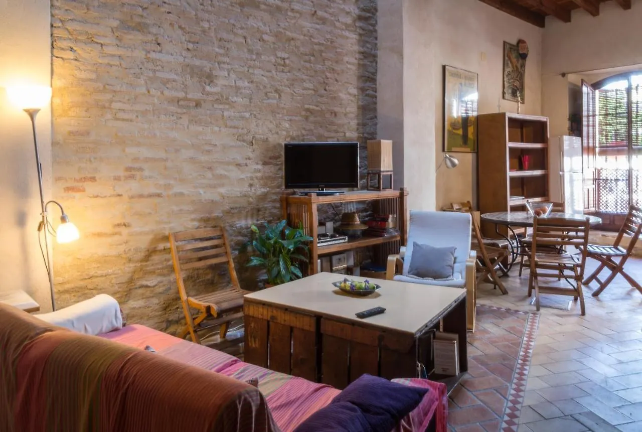 Habitacion De Lujo En La Alameda 1 Seville Spain