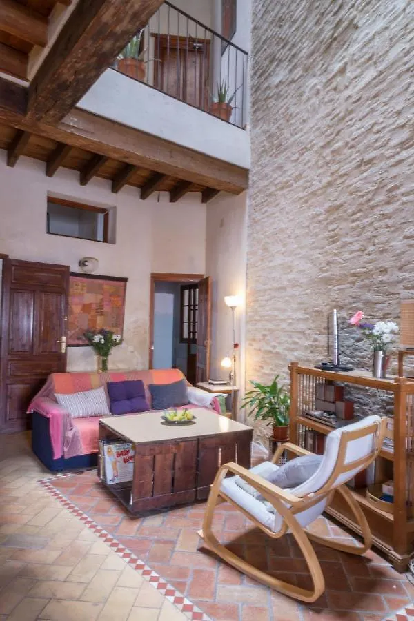 Habitacion De Lujo En La Alameda 1 Seville
