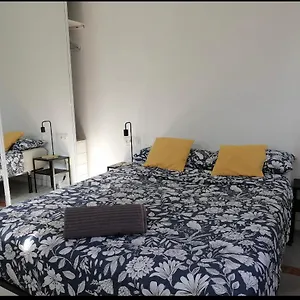  Guest house Sevilla's Bed And Terrace