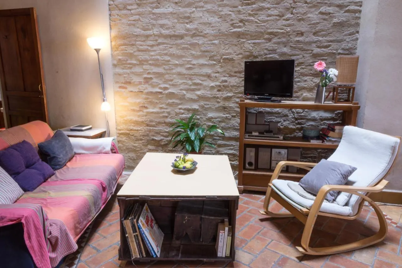 Habitacion De Lujo En La Alameda 1 Seville Guest house
