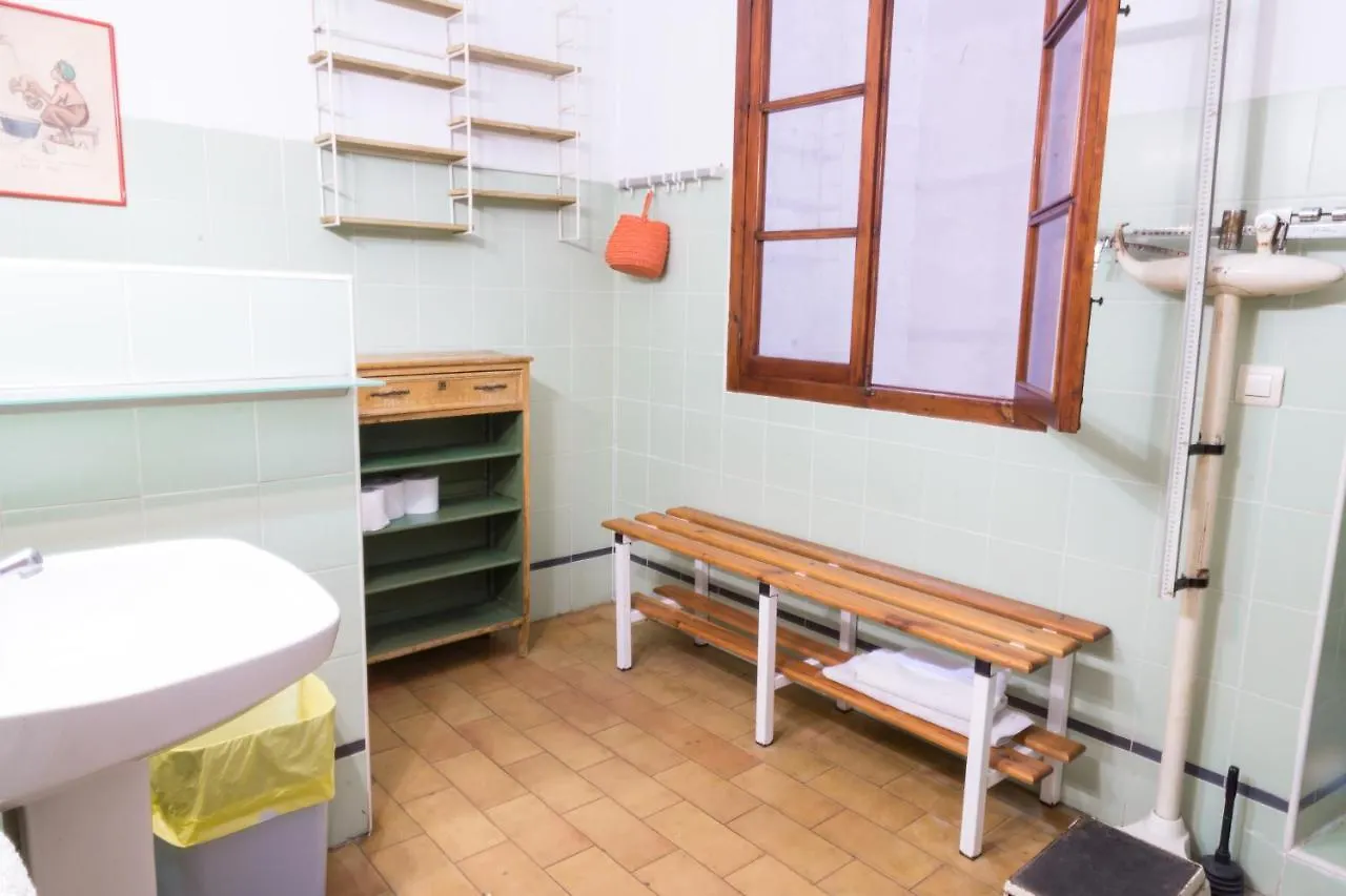 ゲストハウス Habitacion De Lujo En La Alameda 1 セビリア