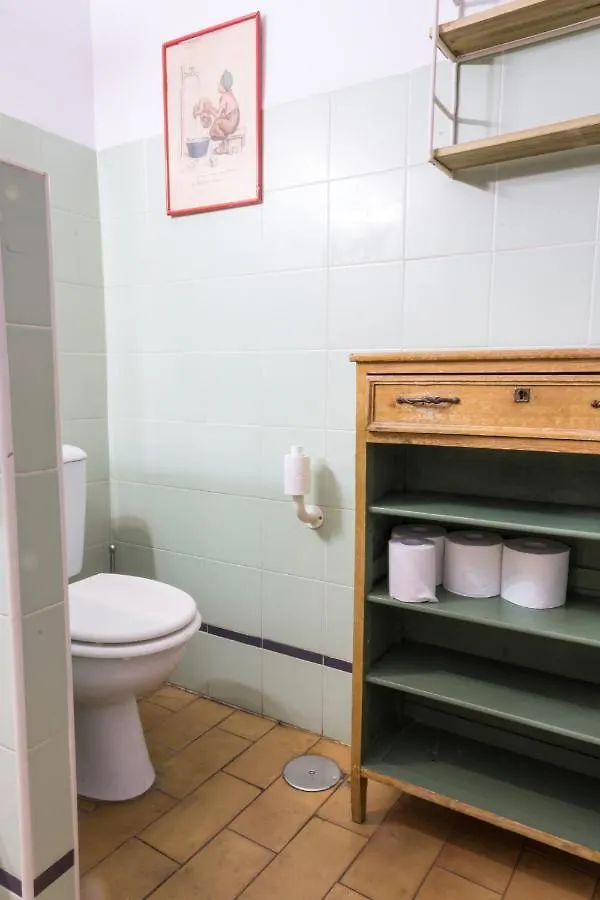 ゲストハウス Habitacion De Lujo En La Alameda 1 セビリア